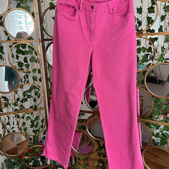Pink jeans - Picture 1 of 3